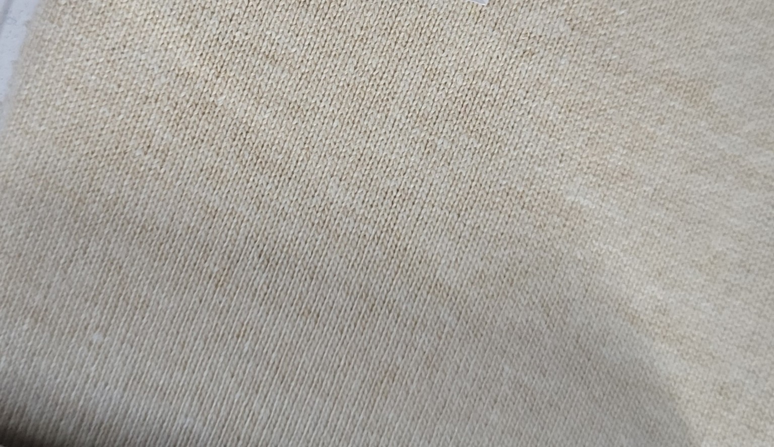 Beige Melange fabric shade
