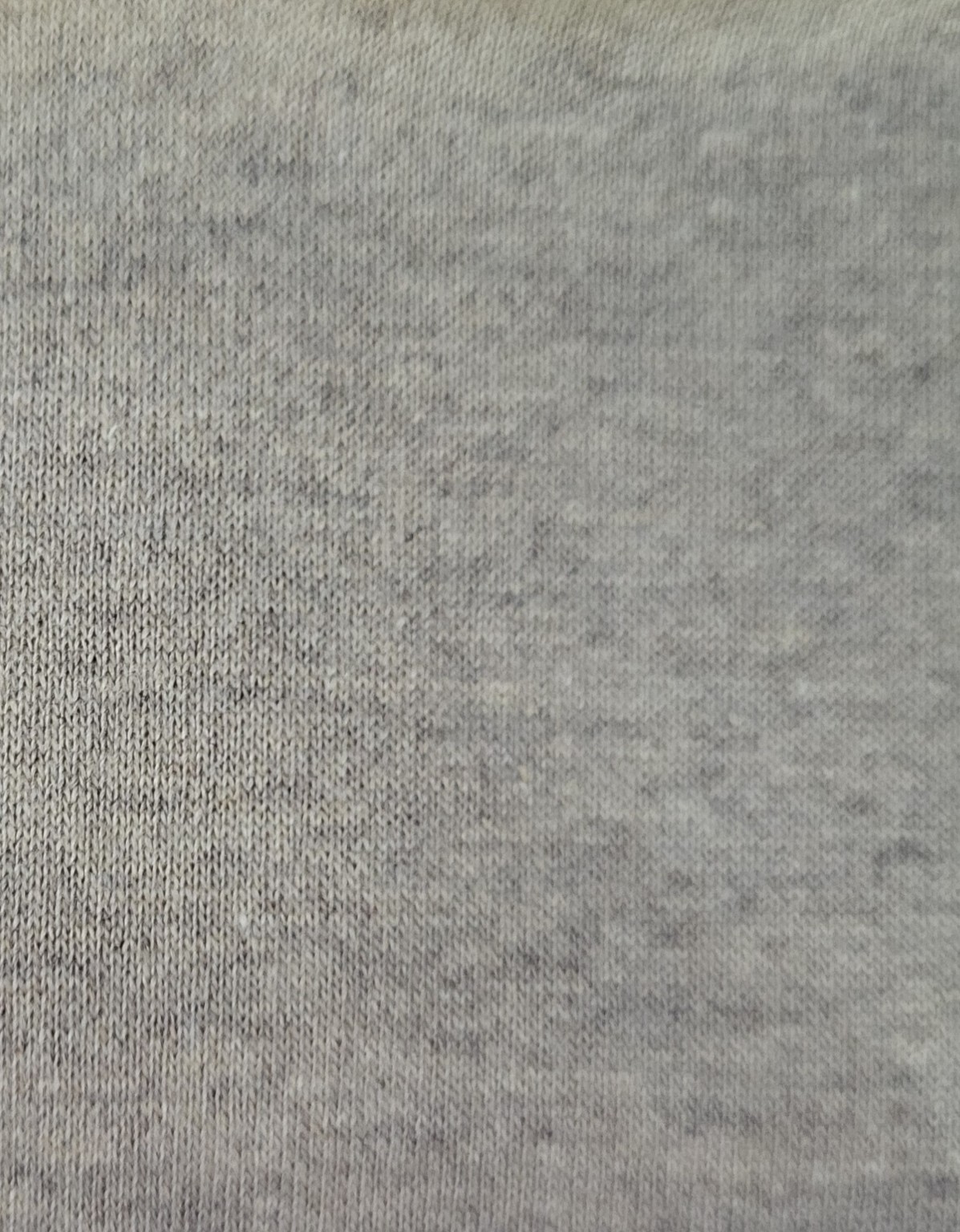 LT Brown Melange fabric shade