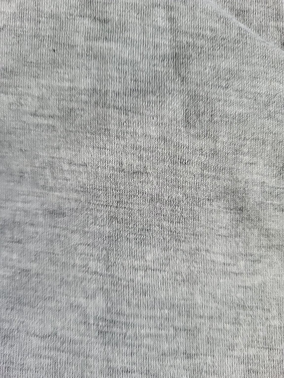 Ecru Melange — Bleached (SR01) fabric shade