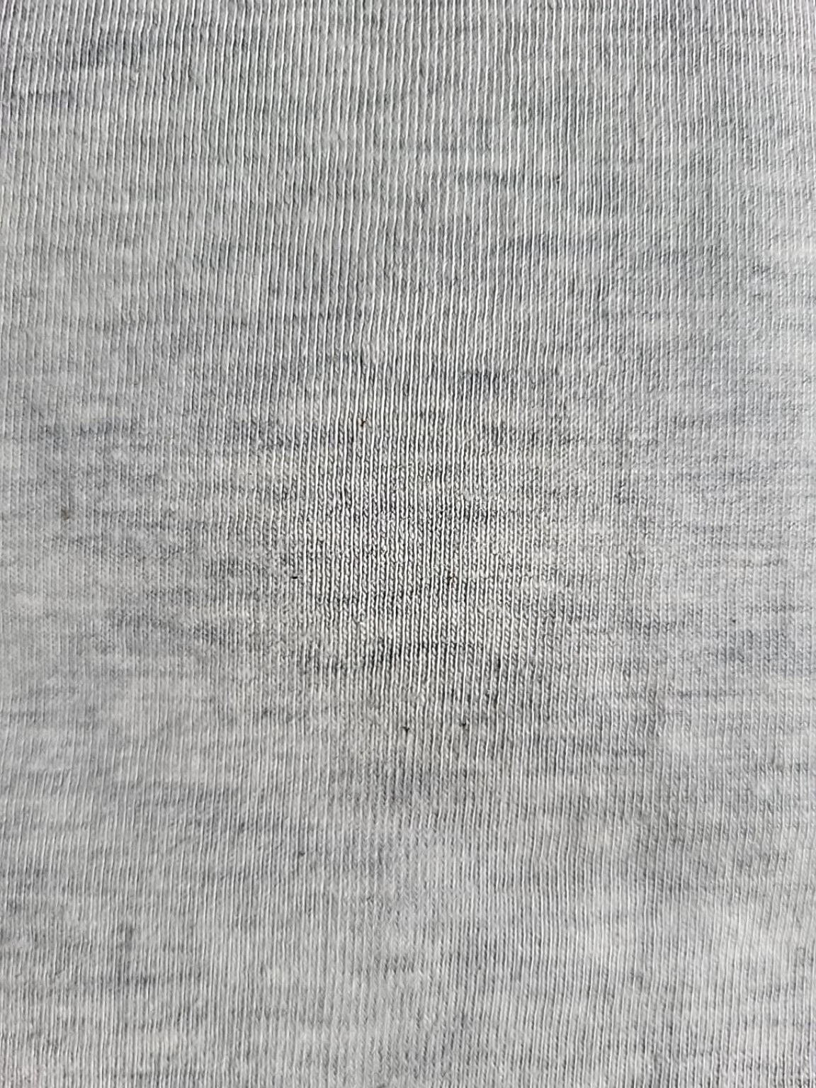 Ecru Melange — Washed (SR01) fabric shade