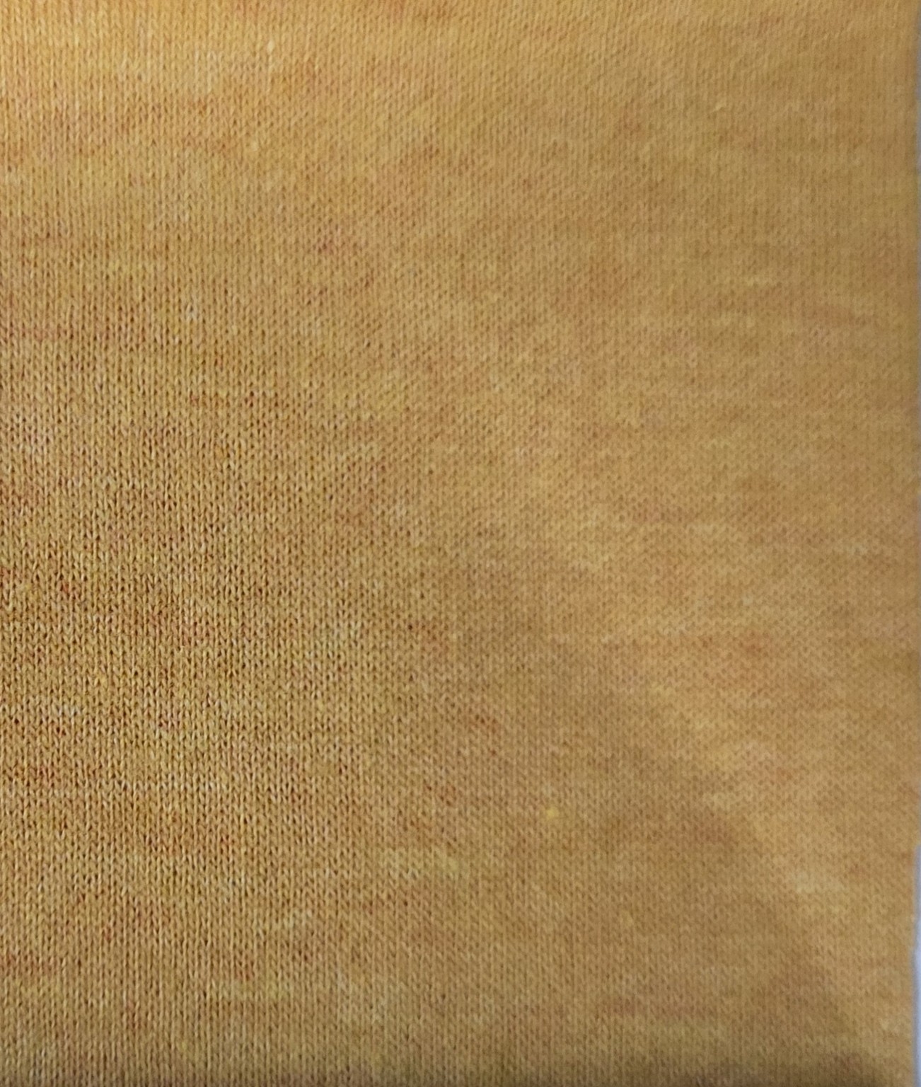 Golden Beige Melange fabric shade
