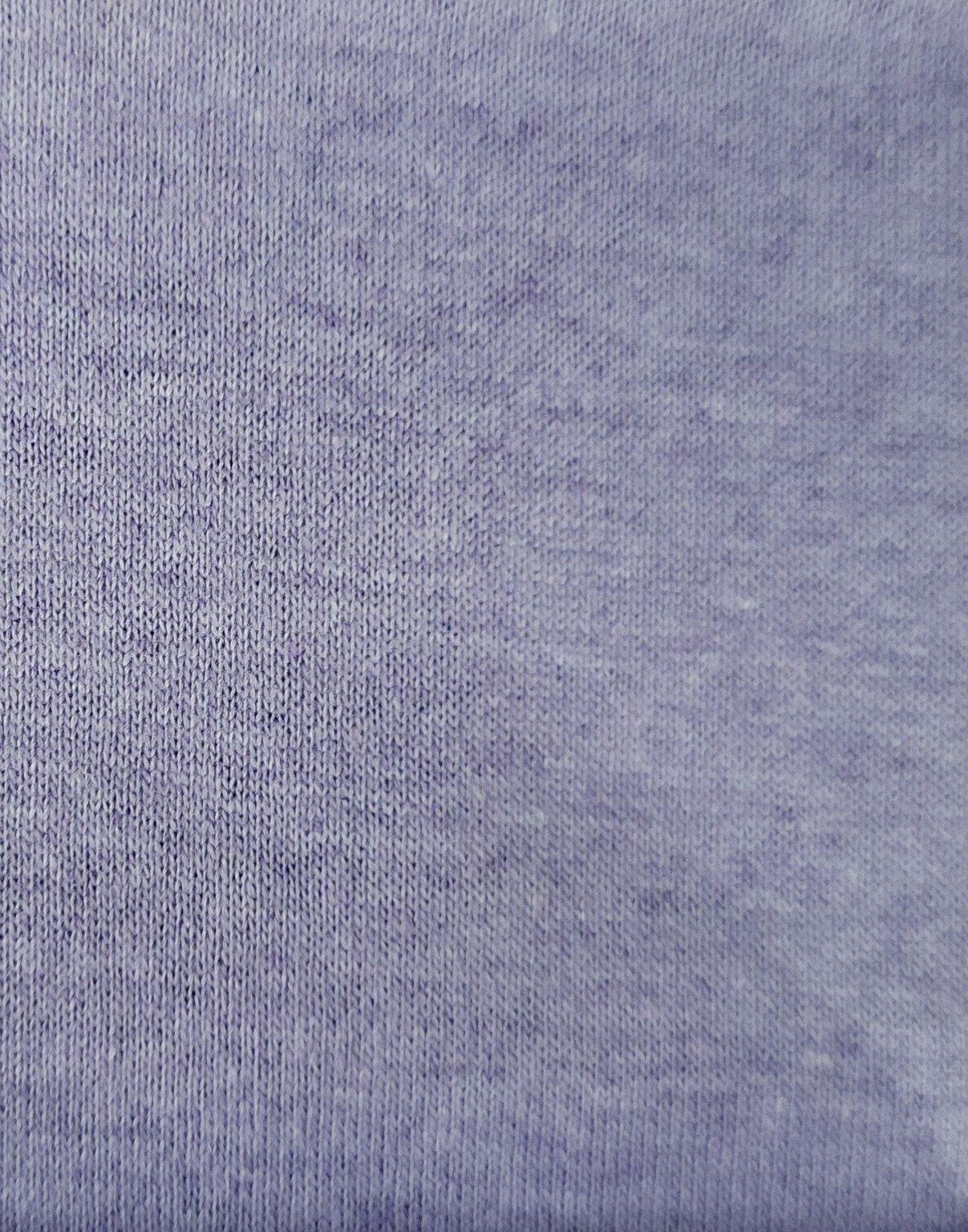 Lilac Melange fabric shade
