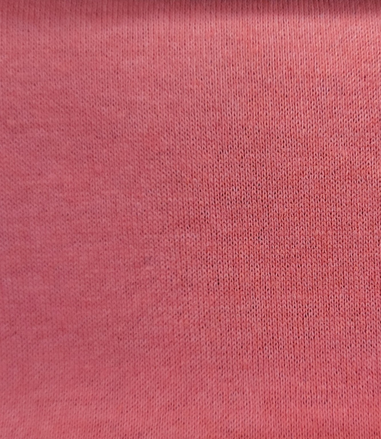 Pink Melange fabric shade